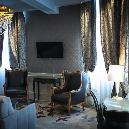 Hotel & Spa Le Grand Monarque, BW Premier Collection Chartres Zewnętrze zdjęcie