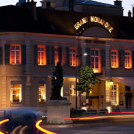 Hotel & Spa Le Grand Monarque, BW Premier Collection Chartres Zewnętrze zdjęcie