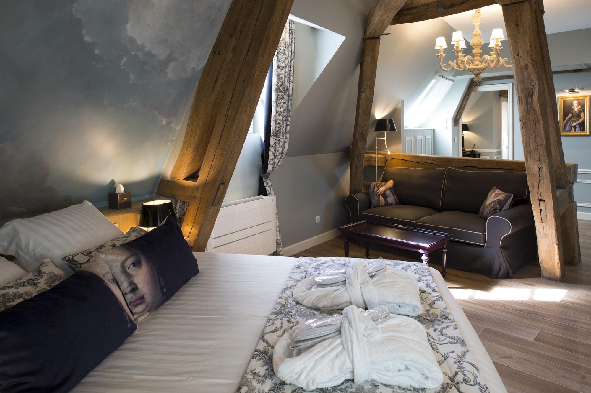 Hotel & Spa Le Grand Monarque, BW Premier Collection Chartres Zewnętrze zdjęcie