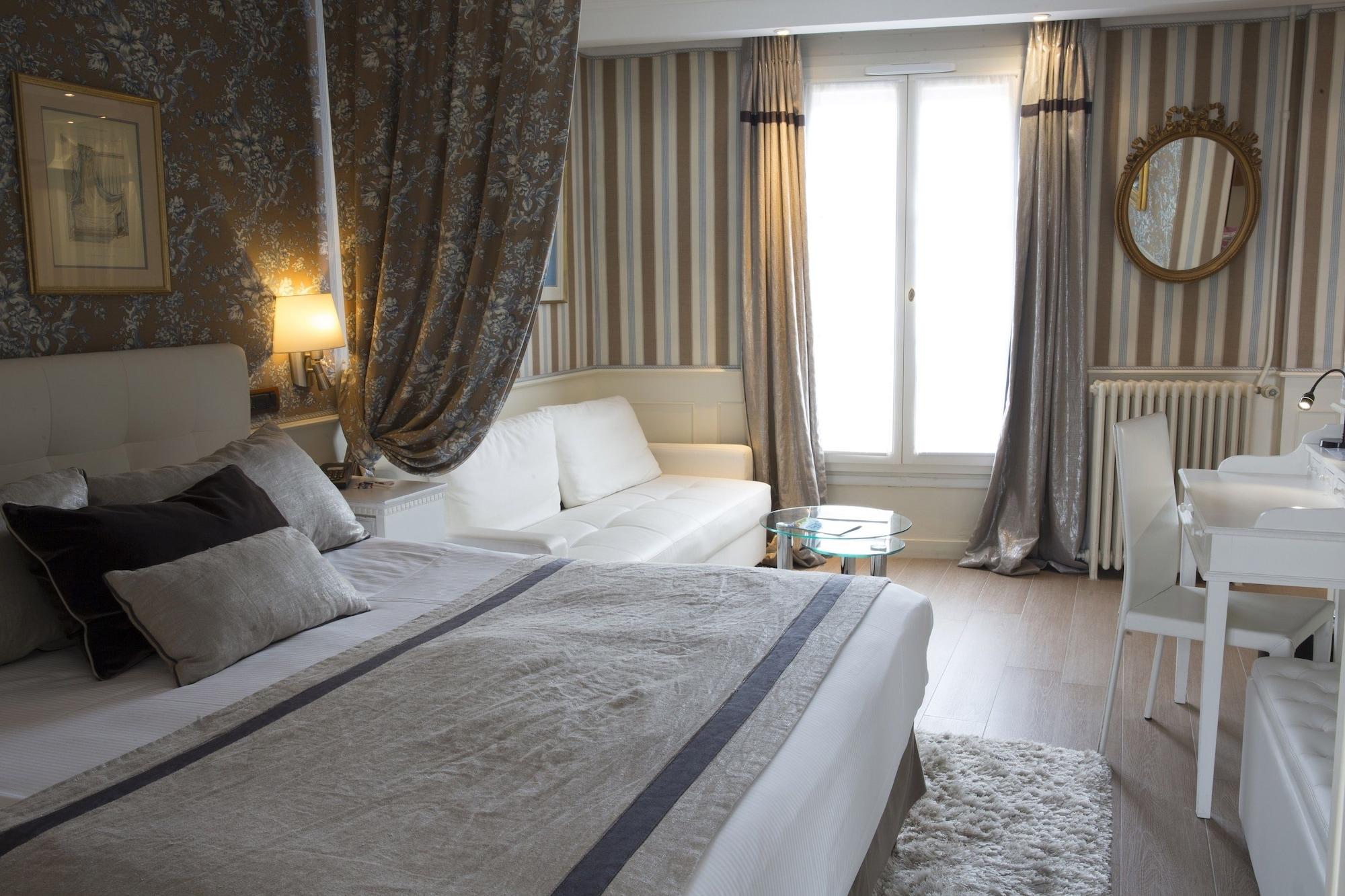 Hotel & Spa Le Grand Monarque, BW Premier Collection Chartres Zewnętrze zdjęcie