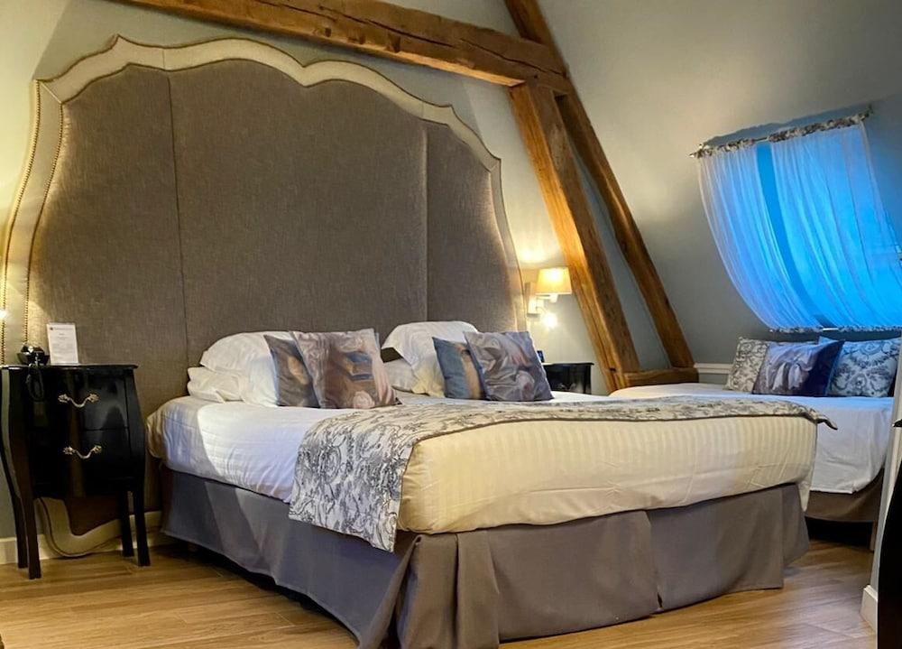 Hotel & Spa Le Grand Monarque, BW Premier Collection Chartres Zewnętrze zdjęcie