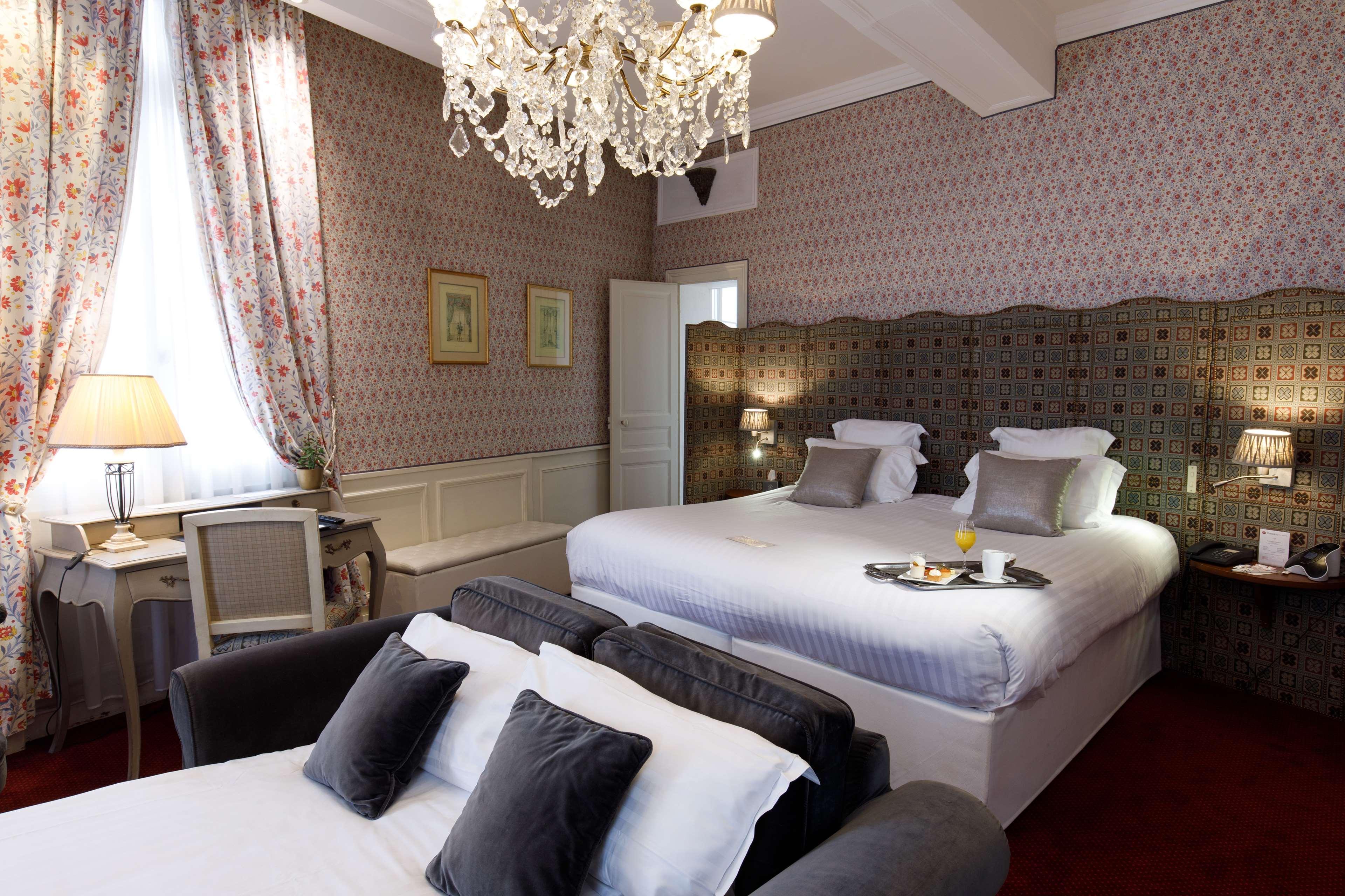 Hotel & Spa Le Grand Monarque, BW Premier Collection Chartres Zewnętrze zdjęcie