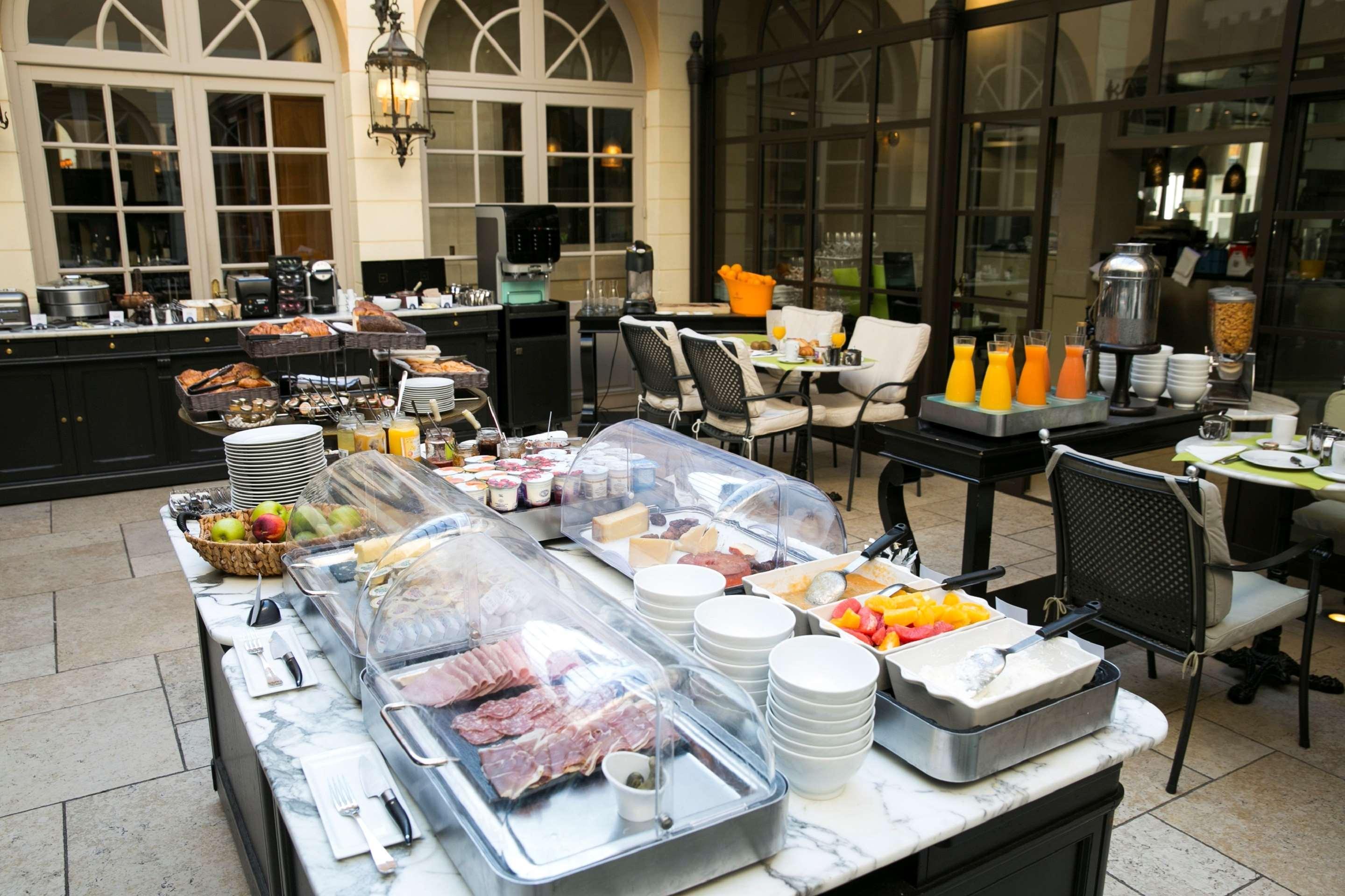 Hotel & Spa Le Grand Monarque, BW Premier Collection Chartres Zewnętrze zdjęcie