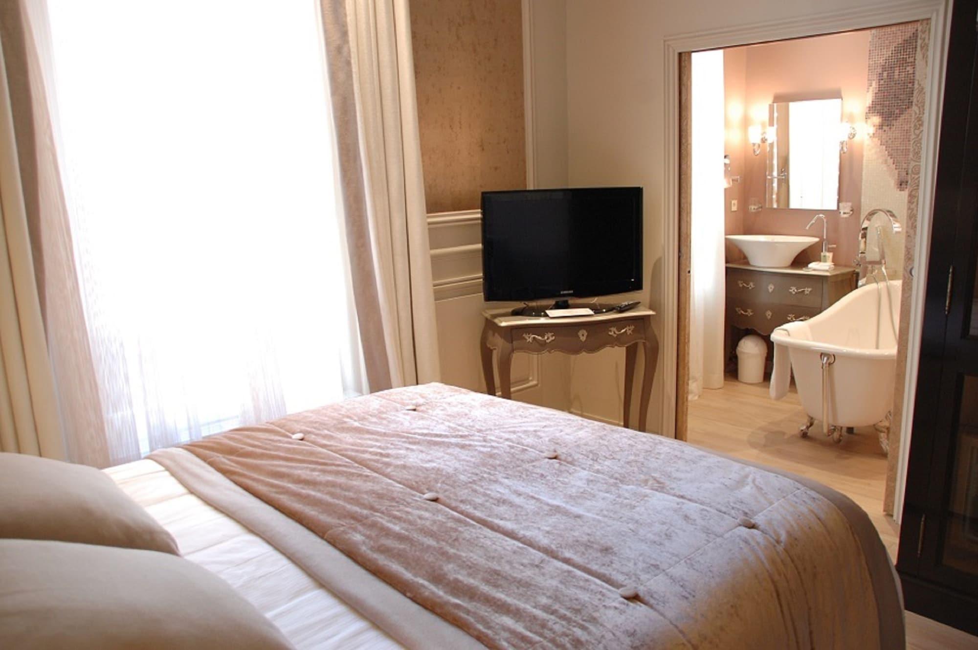 Hotel & Spa Le Grand Monarque, BW Premier Collection Chartres Zewnętrze zdjęcie