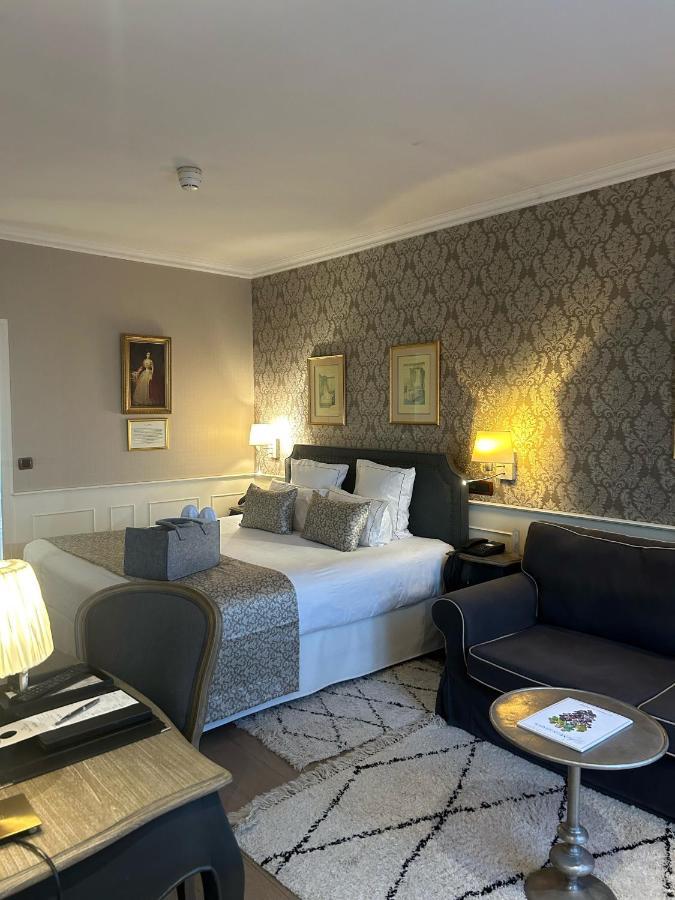 Hotel & Spa Le Grand Monarque, BW Premier Collection Chartres Zewnętrze zdjęcie