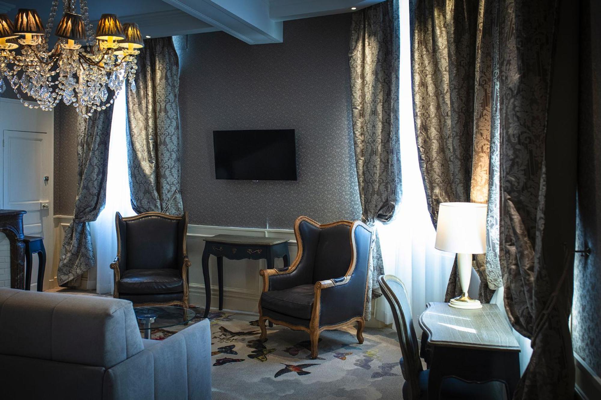 Hotel & Spa Le Grand Monarque, BW Premier Collection Chartres Zewnętrze zdjęcie