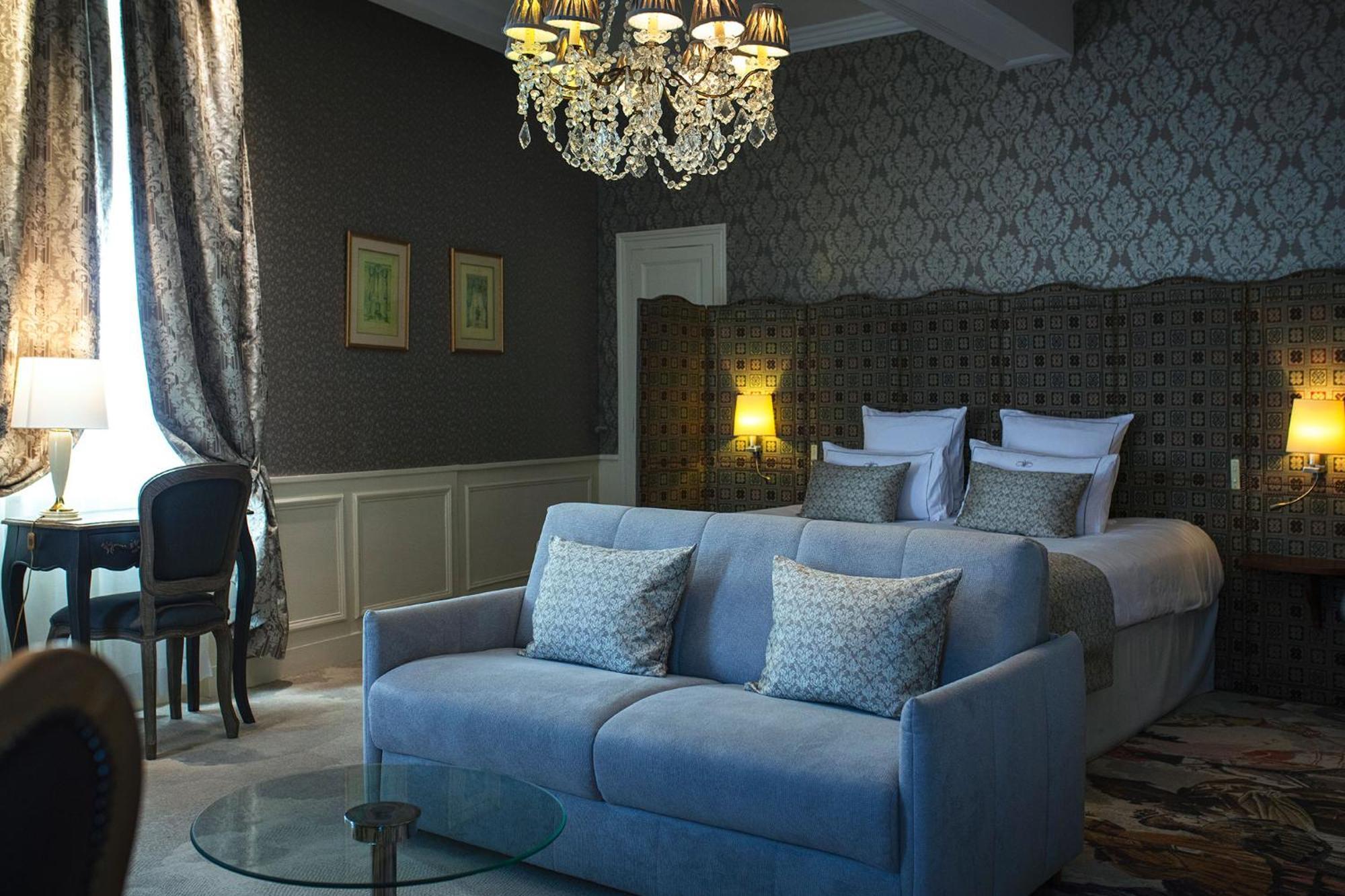 Hotel & Spa Le Grand Monarque, BW Premier Collection Chartres Zewnętrze zdjęcie