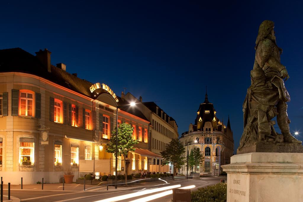 Hotel & Spa Le Grand Monarque, BW Premier Collection Chartres Zewnętrze zdjęcie