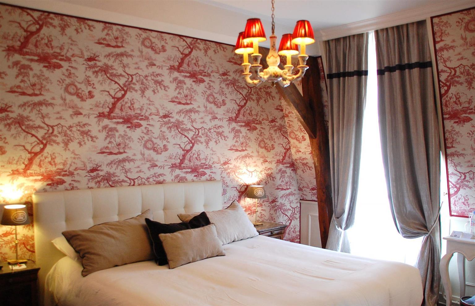 Hotel & Spa Le Grand Monarque, BW Premier Collection Chartres Zewnętrze zdjęcie