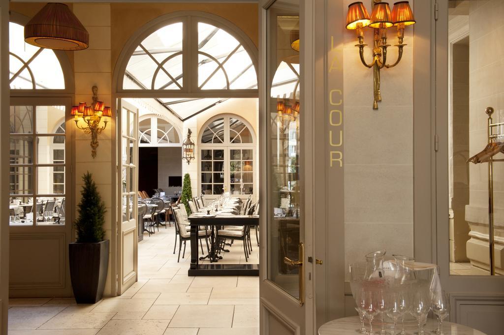 Hotel & Spa Le Grand Monarque, BW Premier Collection Chartres Zewnętrze zdjęcie
