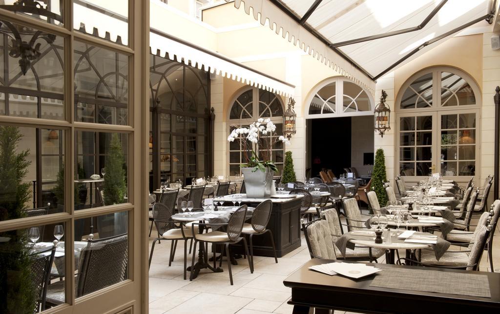 Hotel & Spa Le Grand Monarque, BW Premier Collection Chartres Zewnętrze zdjęcie