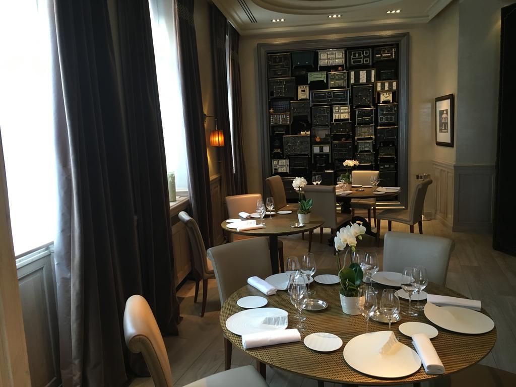 Hotel & Spa Le Grand Monarque, BW Premier Collection Chartres Zewnętrze zdjęcie