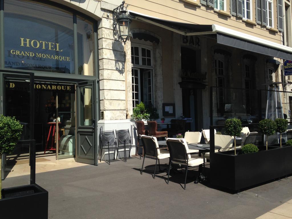 Hotel & Spa Le Grand Monarque, BW Premier Collection Chartres Zewnętrze zdjęcie