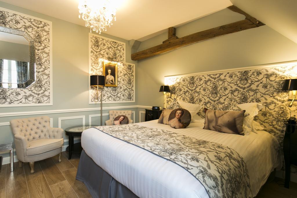 Hotel & Spa Le Grand Monarque, BW Premier Collection Chartres Zewnętrze zdjęcie