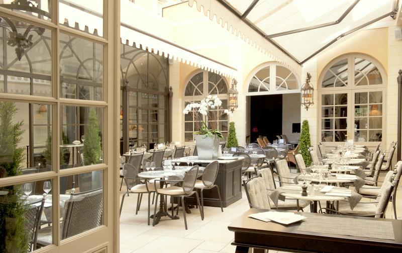 Hotel & Spa Le Grand Monarque, BW Premier Collection Chartres Zewnętrze zdjęcie